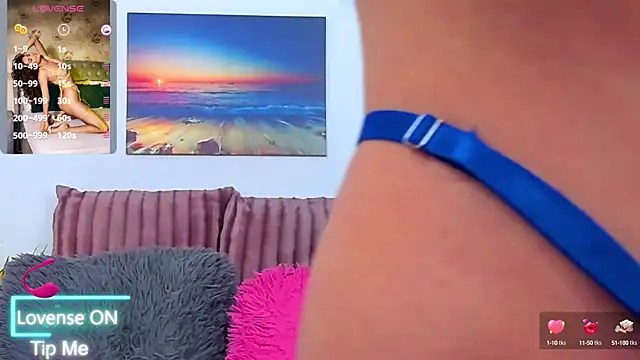 SelenaWest online show from 21, 1, 2025