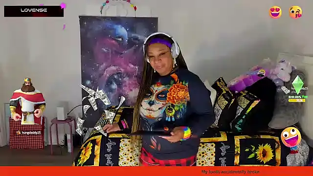 temptressbeauty24 online show from 9, 2, 2025