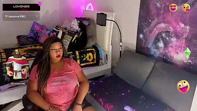 temptressbeauty24 online show from 3, 3, 2025