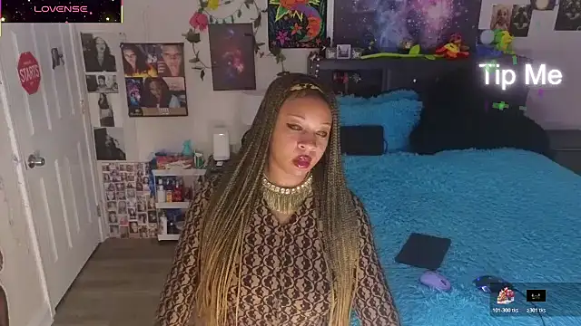 temptressbeauty24 online show from 10, 11, 2025