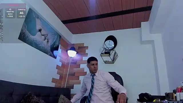 Snapshot of vincen_jose chatting on 8, 12, 2024 vincen jose online show from 8, 12, 2024