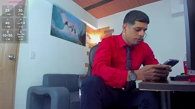 Snapshot of vincen_jose chatting on 15, 3, 2025 vincen jose online show from 15, 3, 2025