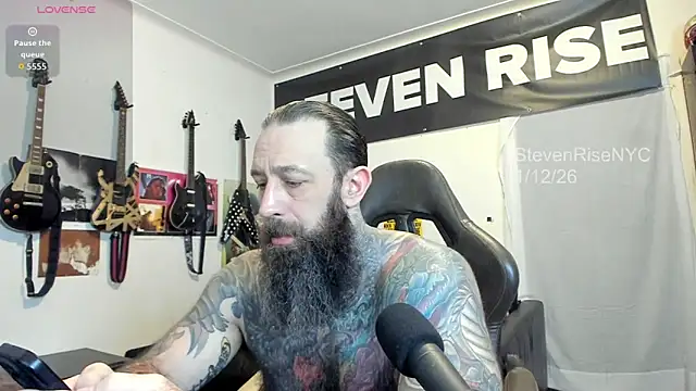 StevenRiseNYC online show from 13, 1, 2026