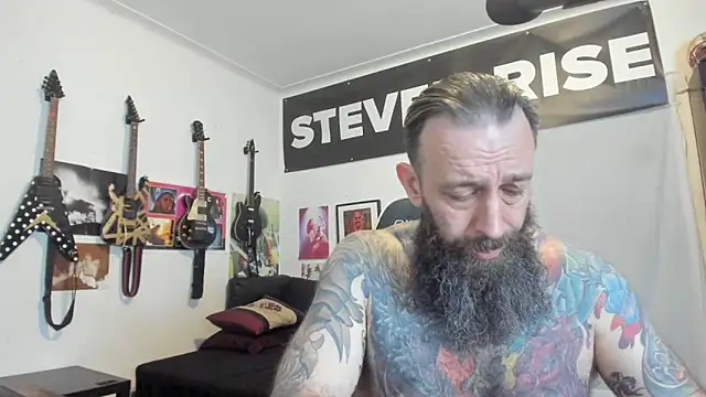 StevenRiseNYC online show from 27, 4, 2026