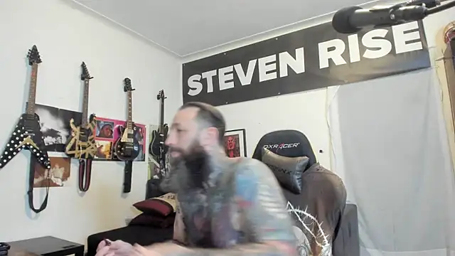 StevenRiseNYC online show from 28, 4, 2026
