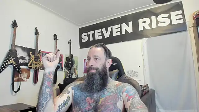 StevenRiseNYC online show from 2, 5, 2026