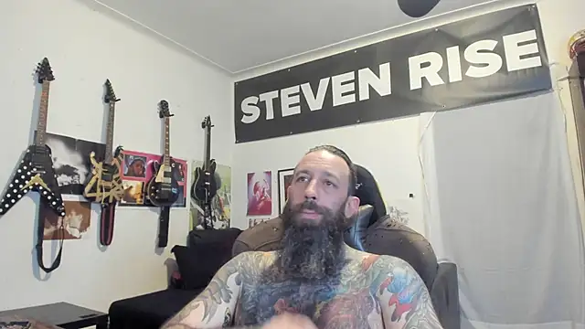 StevenRiseNYC online show from 3, 5, 2026