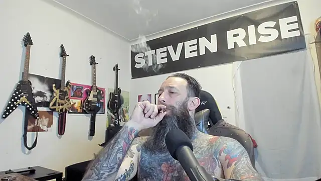 StevenRiseNYC online show from 4, 5, 2026