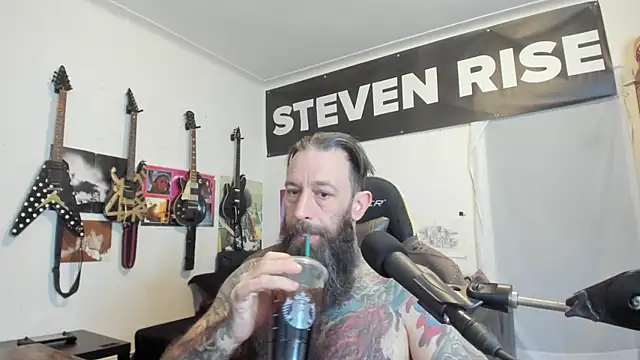 StevenRiseNYC online show from 4, 5, 2026