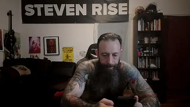 StevenRiseNYC online show from 7, 5, 2026
