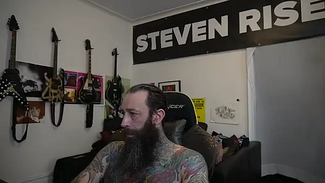 StevenRiseNYC online show from 28, 6, 2026