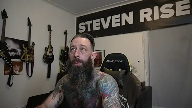 StevenRiseNYC online show from 16, 7, 2026
