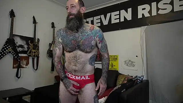 StevenRiseNYC online show from 5, 8, 2026