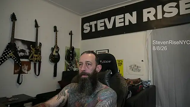 StevenRiseNYC online show from 8, 8, 2026