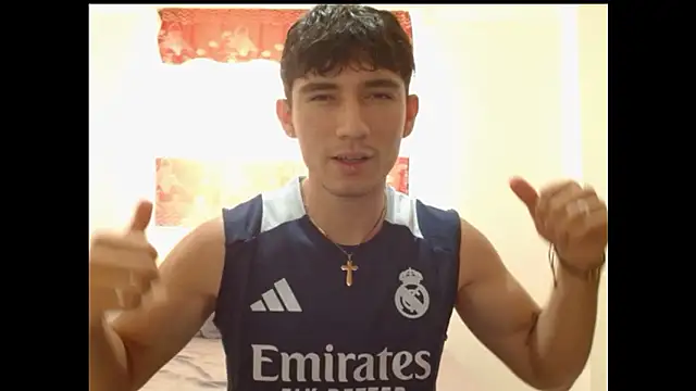 Snapshot of ChicoMaloFfF chatting on 16, 1, 2026 ChicoMaloFfF online show from 16, 1, 2026