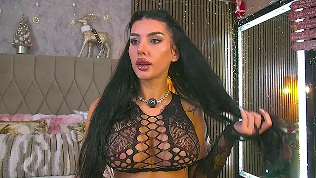 AmyBlair online show from 23, 12, 2025