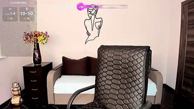 Sofia Ford online show from 3, 2, 2025