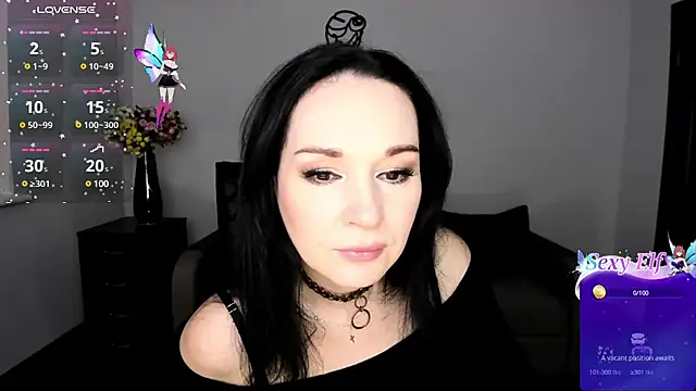 Sofia Ford online show from 23, 3, 2025