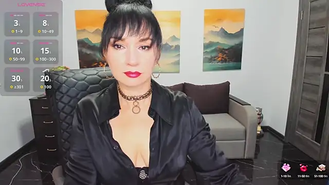 Sofia Ford online show from 21, 9, 2025