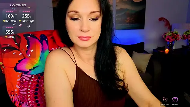 Sofia Ford online show from 11, 5, 2026