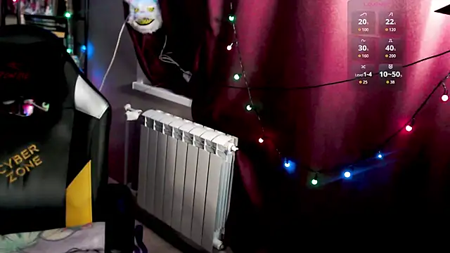 so cute777 online show from 25, 11, 2025