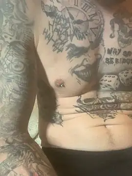 PIercingBoy38 online show from 25, 2, 2025