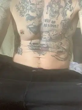 PIercingBoy38 online show from 1, 3, 2025