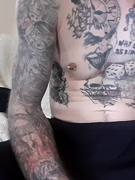 PIercingBoy38 online show from 7, 3, 2025