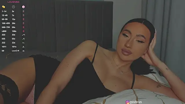 qsstess online show from 20, 12, 2024