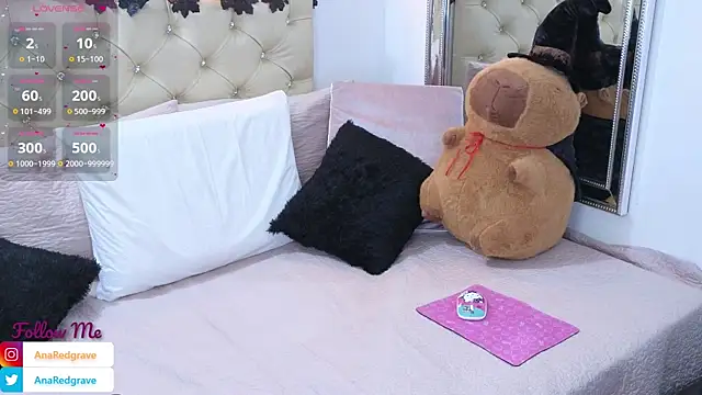 Snapshot of AnnaRedgrave chatting on 21, 11, 2025 AnnaRedgrave online show from 21, 11, 2025