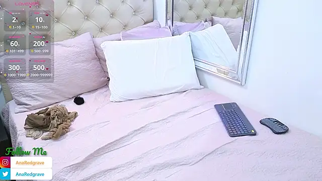 Snapshot of AnnaRedgrave chatting on 16, 3, 2026 AnnaRedgrave online show from 16, 3, 2026