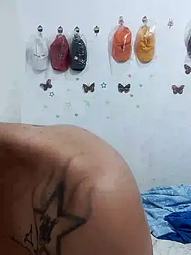 Snapshot of Somospareja1987 chatting on 22, 9, 2025 Somospareja1987 online show from 22, 9, 2025