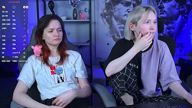 ReiYosimoto online show from 15, 3, 2026