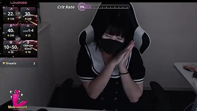 mimika0403 online show from 16, 3, 2026