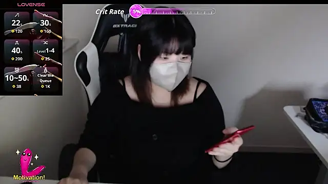 mimika0403 online show from 30, 4, 2026