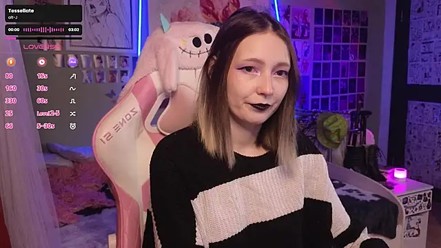 Evie Ro online show from 6, 1, 2026