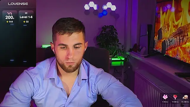 Sweeet  boy online show from 28, 10, 2025