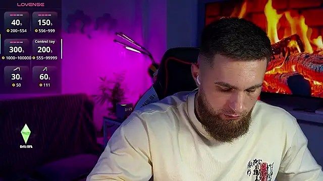 Sweeet  boy online show from 18, 3, 2026