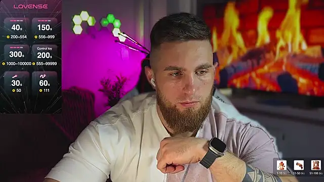 Sweeet  boy online show from 30, 4, 2026