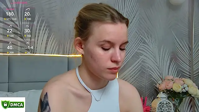 AmaliaBell online show from 20, 2, 2025