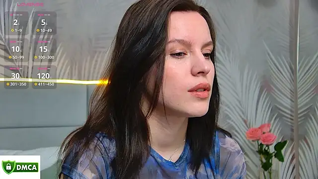 AmaliaBell online show from 9, 3, 2025