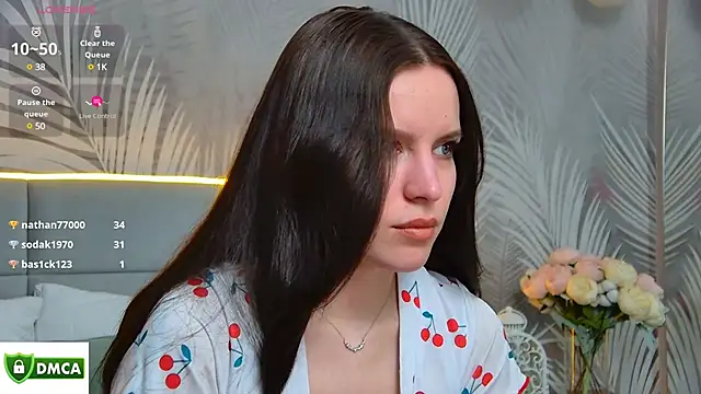 AmaliaBell online show from 18, 3, 2025