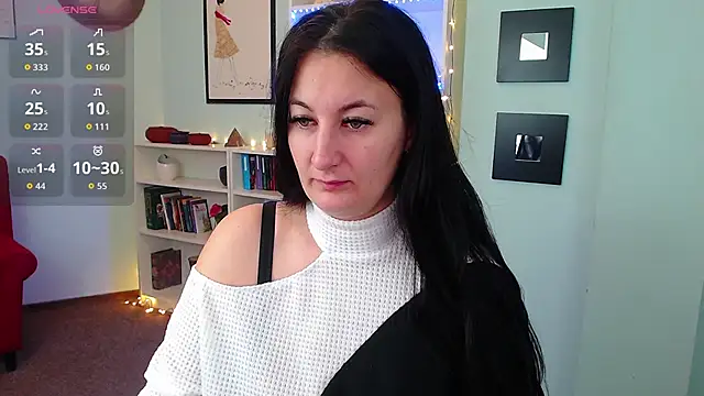 BrianaJoy online show from 22, 12, 2025