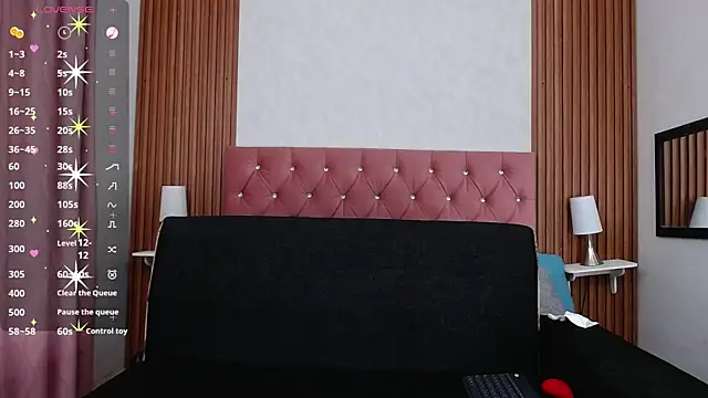 gisellsaenz online show from 30, 4, 2026