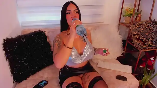 Gypsie velvet1 online show from 4, 5, 2026