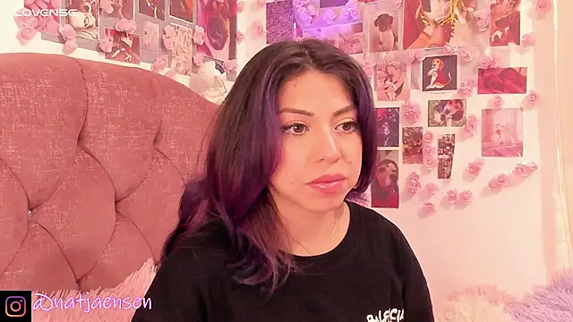 natalie jaensen online show from 30, 12, 2024