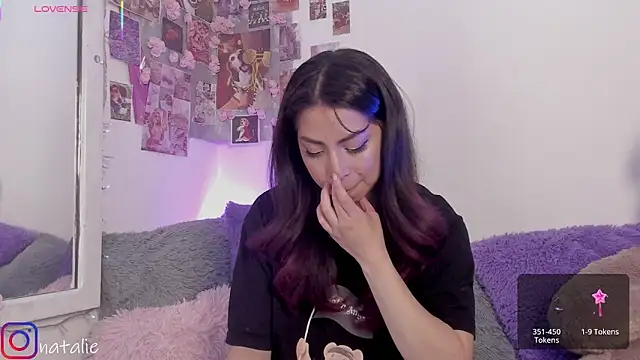 natalie jaensen online show from 27, 9, 2025