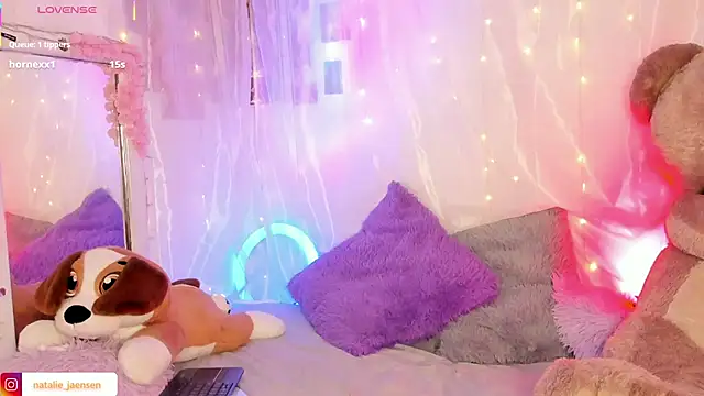 natalie jaensen online show from 5, 3, 2026