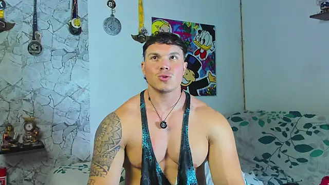 Drakexion21 online show from 6, 8, 2026