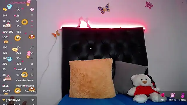 susan smith18 online show from 27, 2, 2025